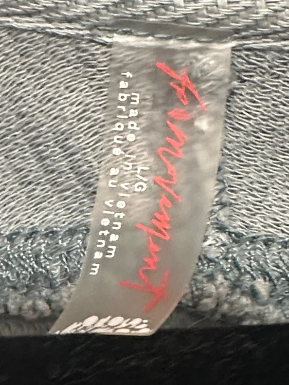 Free People sweatshirt